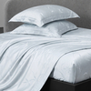 Rayon Silk Modal Jacquard Fitted Sheet Set