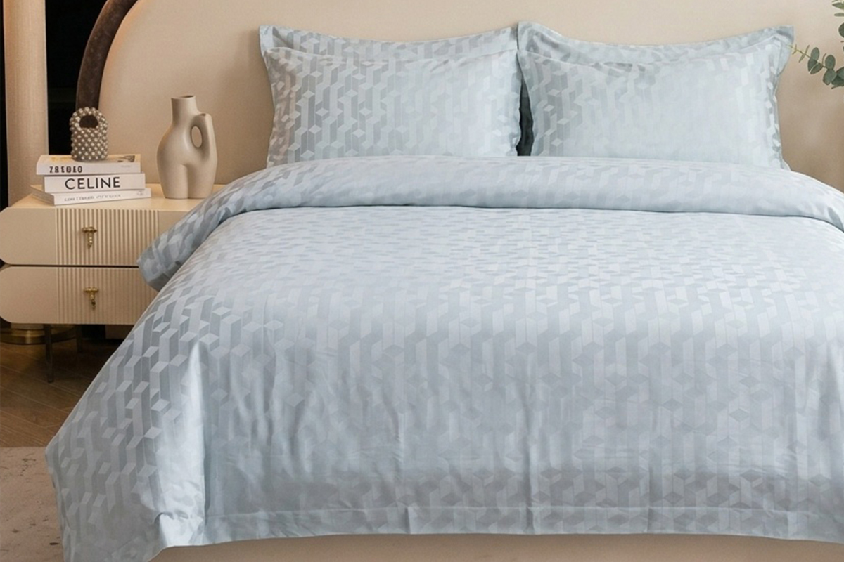 Rayon Silk Modal Duvet Cover Set