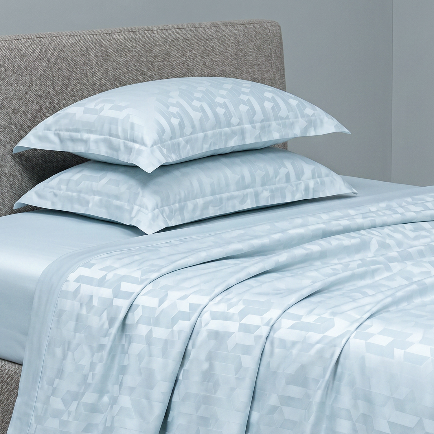 Rayon Silk Modal Duvet Cover Set