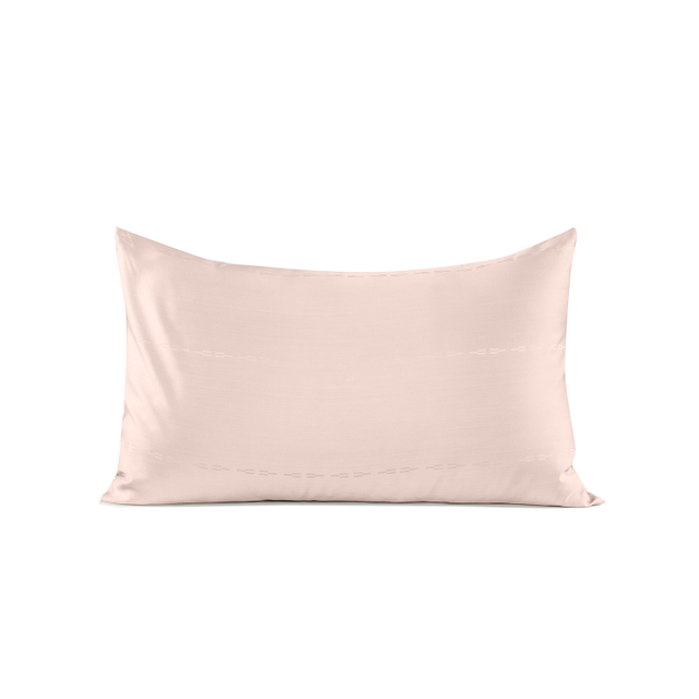 100% Tencel 300TC Dobby Pillow Case OEM