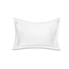 100% Tencel 300TC Dobby Oxford Pillow Case OEM 
