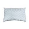 Wholesale 100% Combed Cotton Jacquard Pillow Case OEM